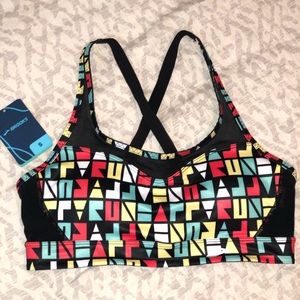 Brooks Fastforward Crossback Bra